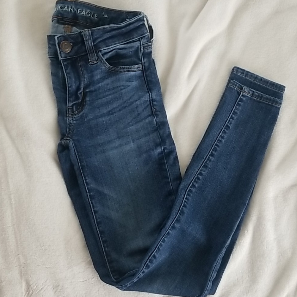 American Eagle Jeggings